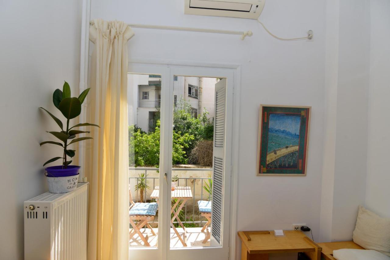 Athens Cozy Studio 4 Min Walk To The Acropolis Hil Daire Dış mekan fotoğraf