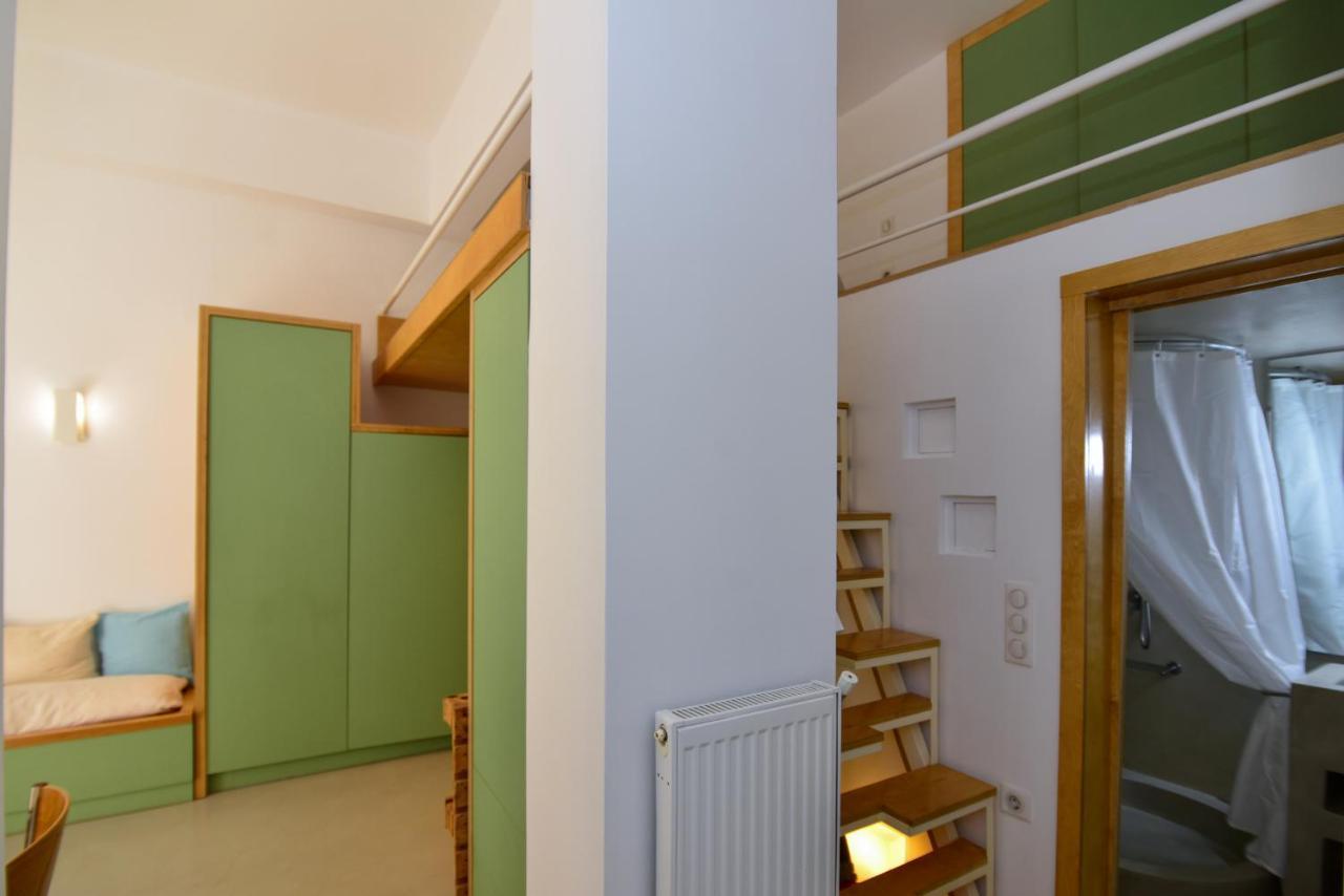 Athens Cozy Studio 4 Min Walk To The Acropolis Hil Daire Dış mekan fotoğraf