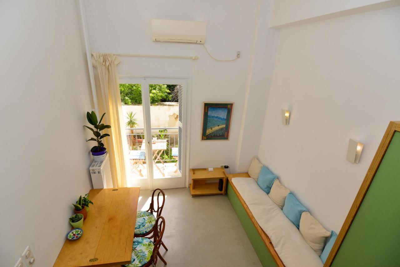 Athens Cozy Studio 4 Min Walk To The Acropolis Hil Daire Dış mekan fotoğraf