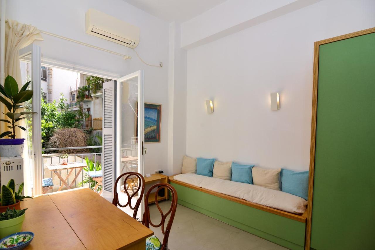 Athens Cozy Studio 4 Min Walk To The Acropolis Hil Daire Dış mekan fotoğraf