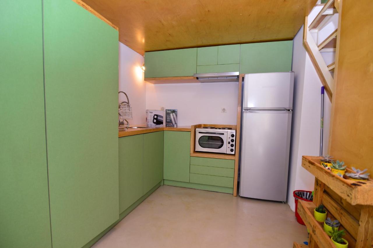 Athens Cozy Studio 4 Min Walk To The Acropolis Hil Daire Dış mekan fotoğraf