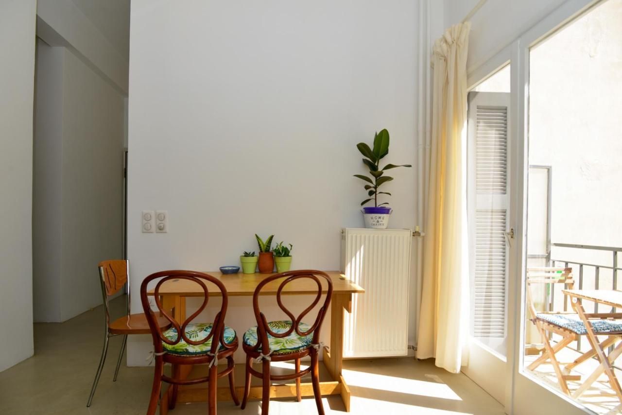 Athens Cozy Studio 4 Min Walk To The Acropolis Hil Daire Dış mekan fotoğraf