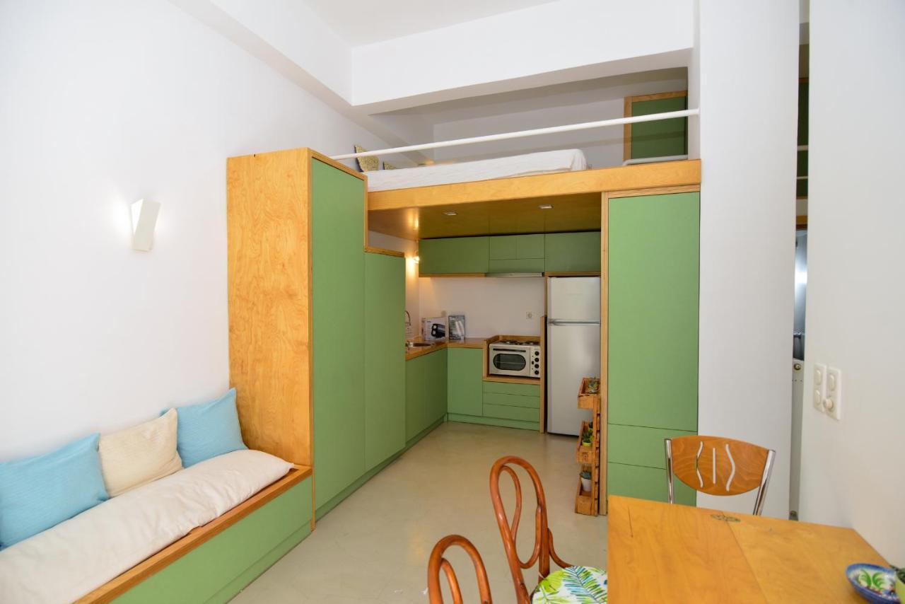 Athens Cozy Studio 4 Min Walk To The Acropolis Hil Daire Dış mekan fotoğraf